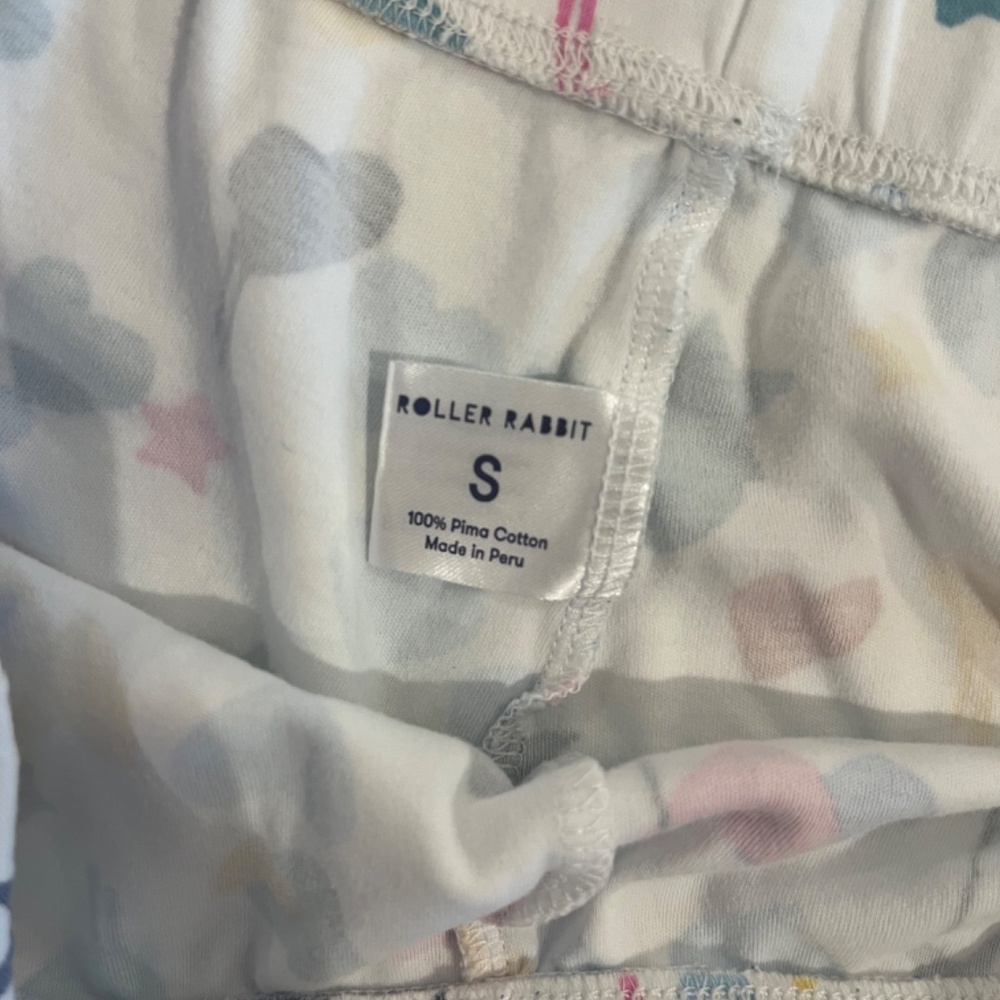 Roller Rabbit Small Pajama Set - Picture 5 of 8